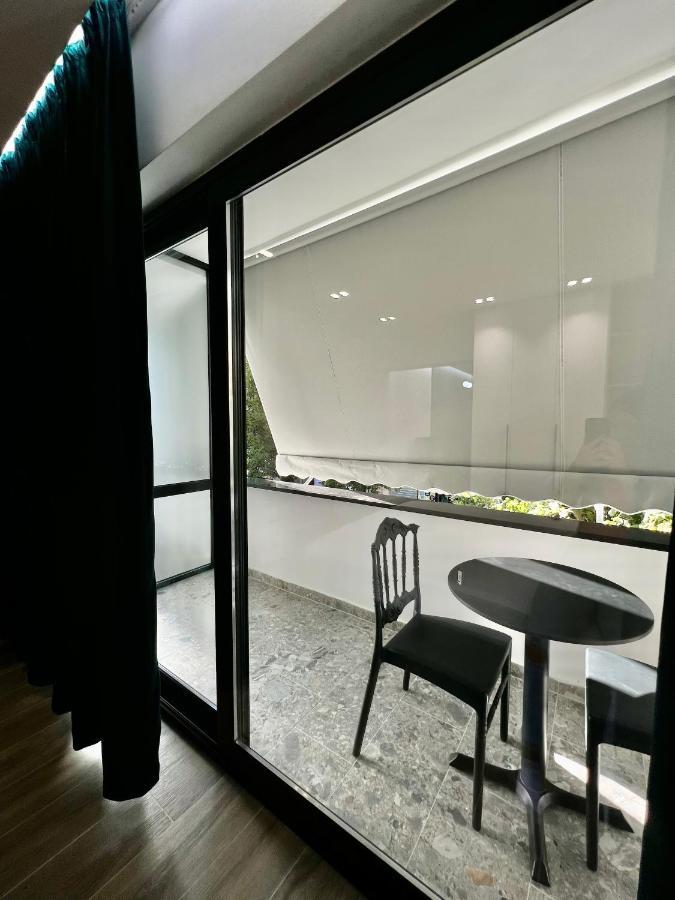 Deluxe Apartment Bllok Tirana Exteriér fotografie