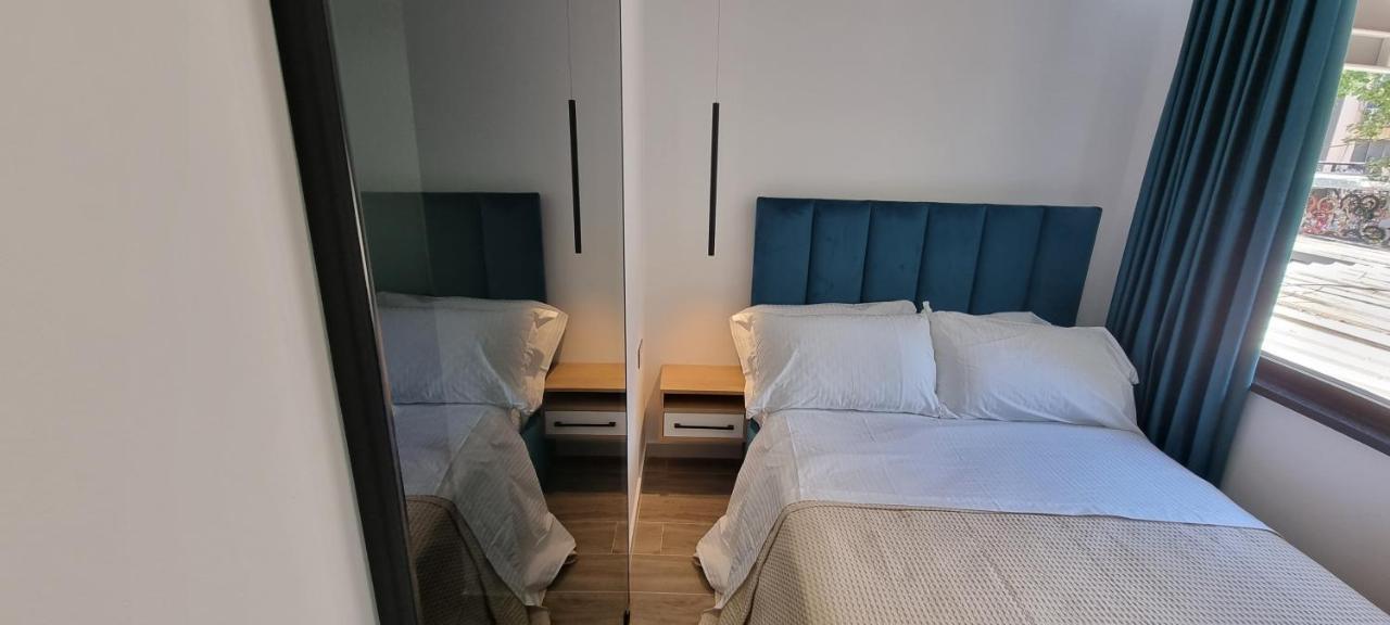 Deluxe Apartment Bllok Tirana Exteriér fotografie