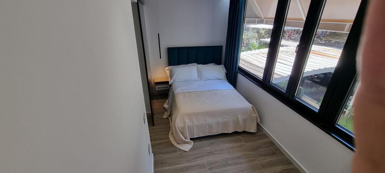 Deluxe Apartment Bllok Tirana Exteriér fotografie