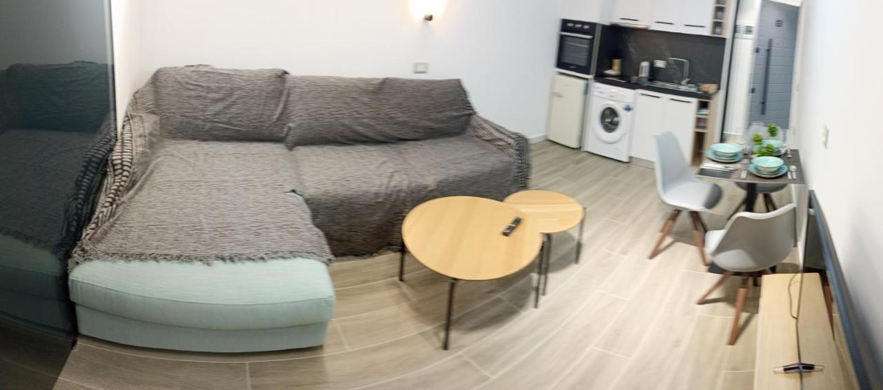 Deluxe Apartment Bllok Tirana Exteriér fotografie