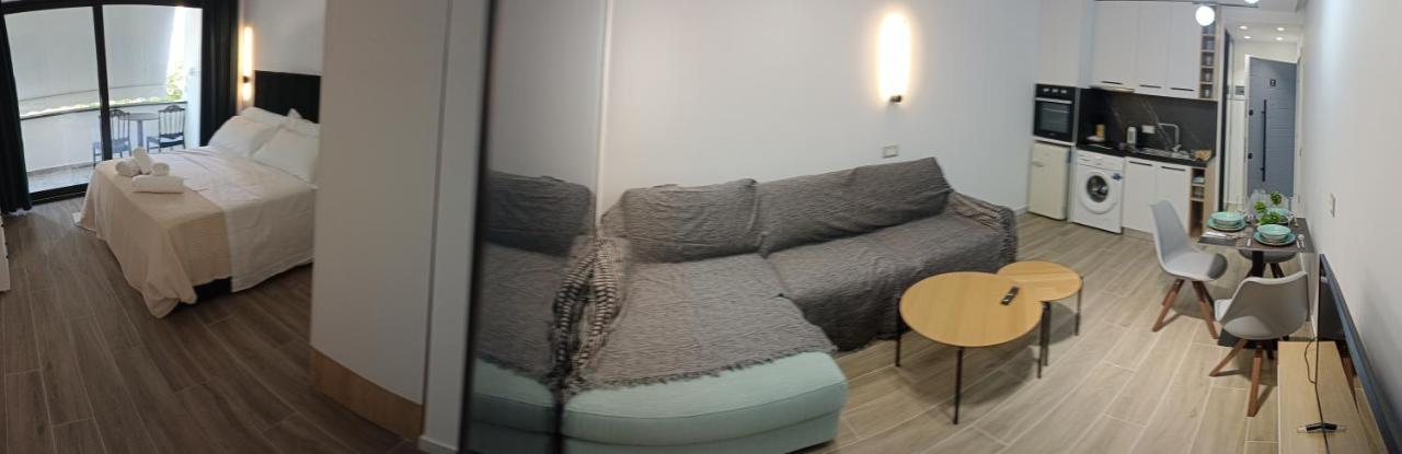 Deluxe Apartment Bllok Tirana Exteriér fotografie