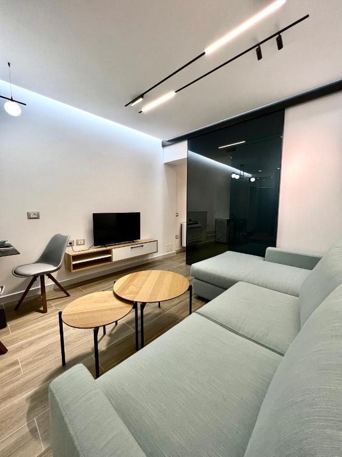 Deluxe Apartment Bllok Tirana Exteriér fotografie