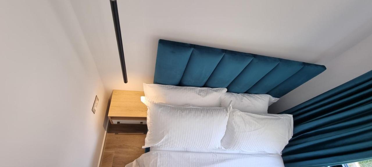 Deluxe Apartment Bllok Tirana Exteriér fotografie