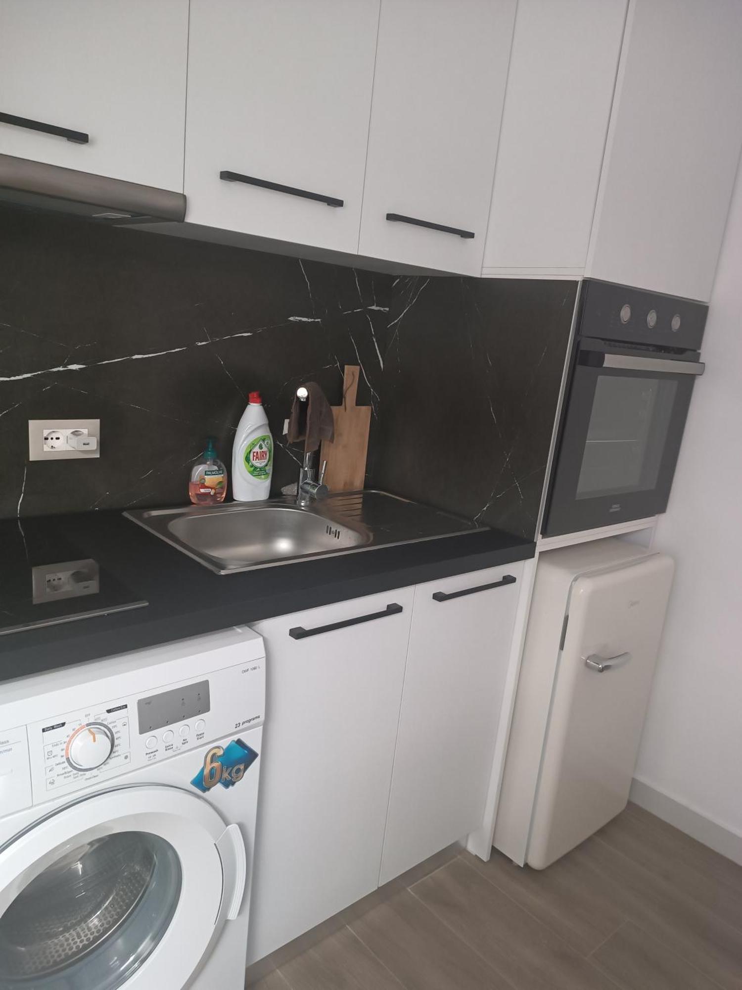 Deluxe Apartment Bllok Tirana Exteriér fotografie
