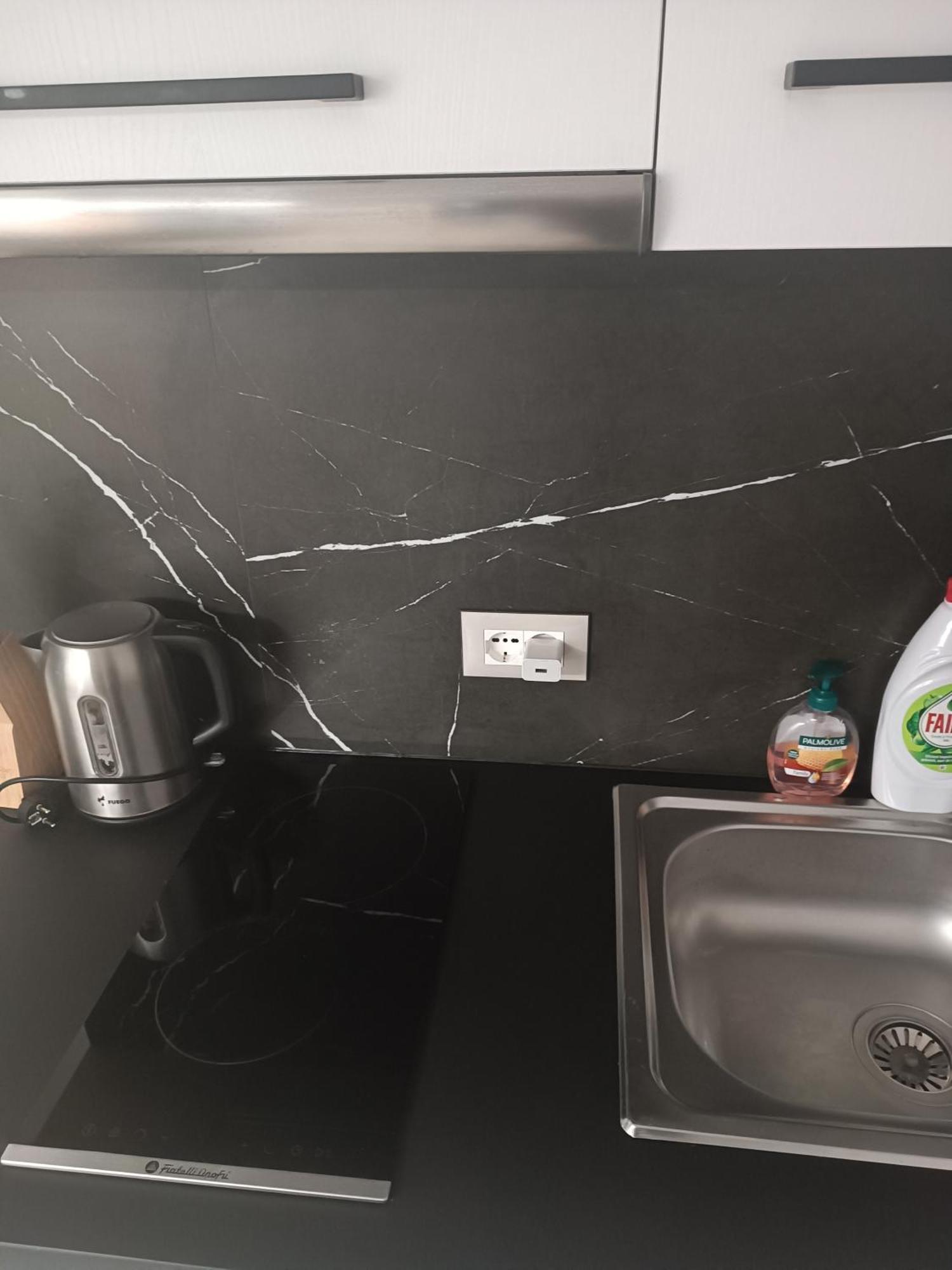 Deluxe Apartment Bllok Tirana Pokoj fotografie